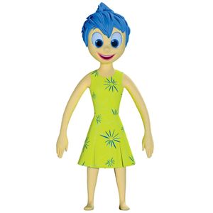 Pixar FiguraGoma Flex 10 A 12 cm 1Un DISNEY (Modelos Aleatorios)