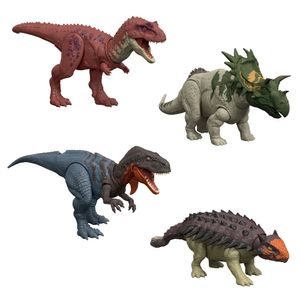 Rugido Salvaje JGB87 JURASSIC WORLD x1 un (Modelos Aleatorios)