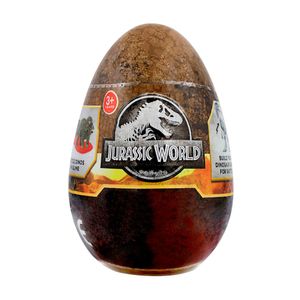 Huevo Mediano C Sorpresas JURASSIC WORLD