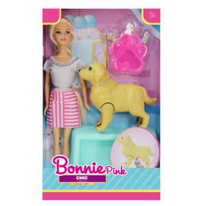 Muñeca B521 BONNIE PINK