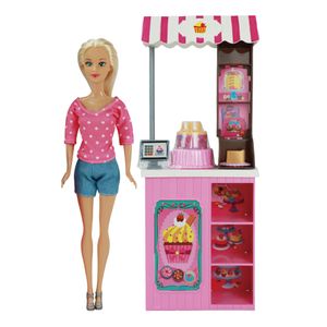 Cake Shop B529 BONNIE PINK