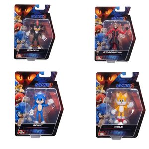 3 Movie Fig 12.5 cm W1 Surtido SONIC