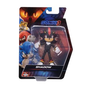 3 Movie Fig 12.5 cm W1 Surtido SONIC