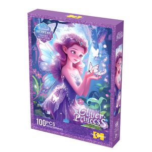 Rompecabezas Princesa Rosa BRIGHT 88897