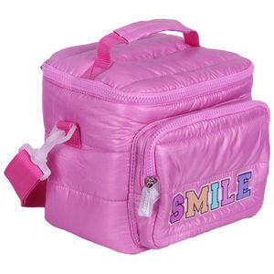 Lonchera Bagsbyart Puffer Smile ARTESCO