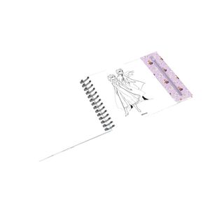 Set para Colorear Anillado Frozen ARTESCO