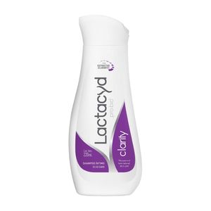 Jabón Líquido Íntimo LACTACYD Probio Clarity Frasco 220ml