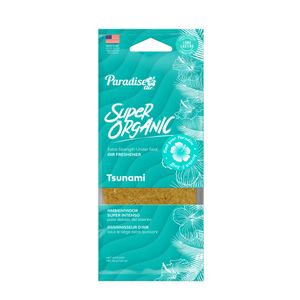Aromatizante ambiental super organic tsunami PARADISE
