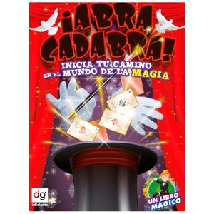 Mi Magico Libro de Magia DISTRIBUIDORA GRÁFICA