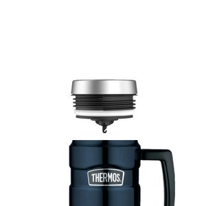 Taza Térmica THERMOS 470ml King Azul