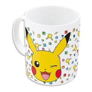 Mug POKEMON Confetti Cerámica 11Oz