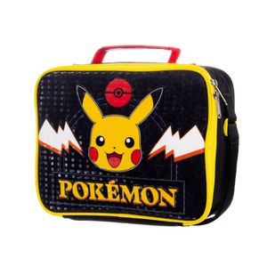 Lonchera Pikachu Lenticular POKEMON