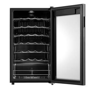 Vinera BLACKLINE 96L HS-129WEN Negro