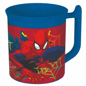 Taza SPIDERMAN Micro 400ml