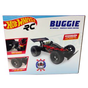 Auto Buggy a batería de Juguete HOT WHEELS 1:24 70540
