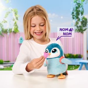 Muñeco Interactivo Little Live Pets Mi Mascota Pingüino