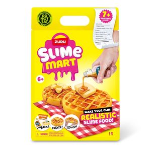 Set De Juego Slime Mart Waffles