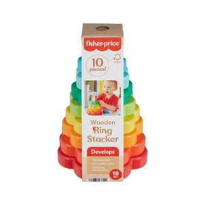Anillos Apilables 1Un Hxt77 FISHER PRICE