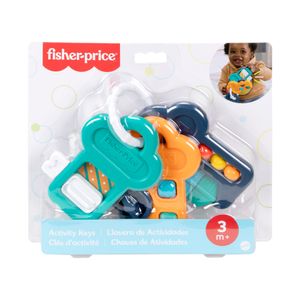 Llave Juega y Aprende 1Un Jfm73 FISHER PRICE