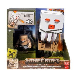 Figura De Accion Minecraft The Big One Jfb69