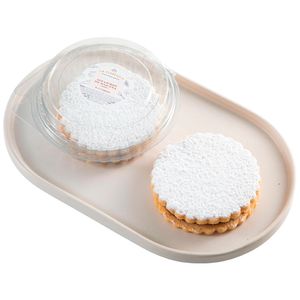 Alfajores de Maicena LA FLORENCIA x un
