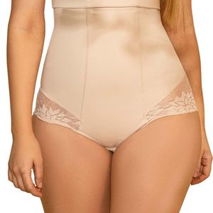 Panty Cinturilla 4040 Xl Negro