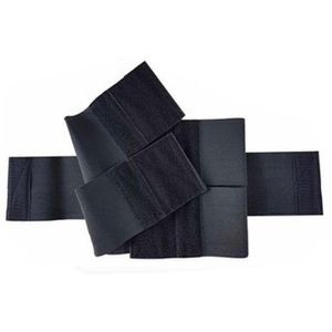 Faja 3 Velcros-3 Bandas Control Cintura Reductora De Medidas - S