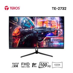 Monitor Teros TE-2732S 27 VA 100Hz Full HD HDMI DPVESAFREESYNC
