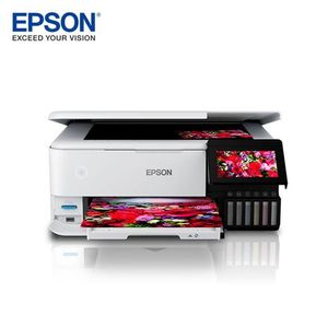 Impresora Epson Multifuncional Fotográfica L8160