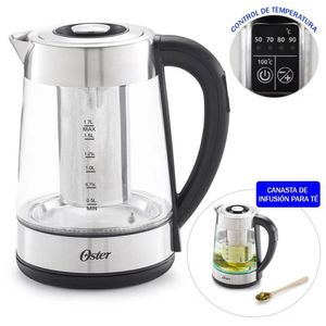 Hervidor Eléctrico De Vidrio 17L BVSTKT8990
