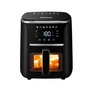 Freidora de Aire Taurus 5lts Mod Silver Fryer