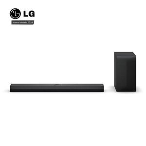 Barra de Sonido LG S70TY  400W  311 ch  Dolby Atmos