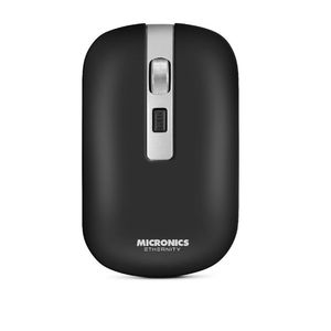 Mouse Ethernity - MIC M729-3M Micronics Negro