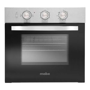 Horno Eléctrico 60 cm Acero Inoxidable Mabe - HM6022EYAI0