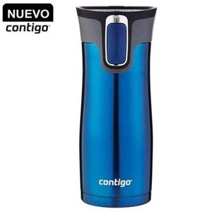 Vaso Térmico  Contigo West Loop Azul  473ml