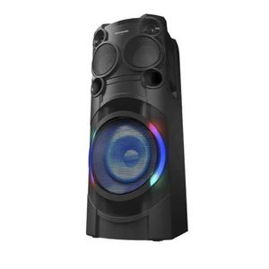 Equipo de Sonido Panasonic SC-TMAX40PUK 1200 Watts - Negro