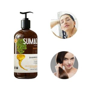 Shampoo  Acondicionador  Máscara Sumaq Extracto Maca