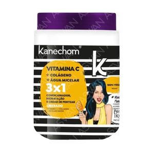 TRATAMIENTO VITAMINA C 1KG - KANECHOM