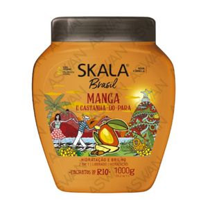 MANGA CREMA DE TRATAMIENTO CAPILAR 1KG SKALA