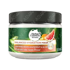 MASCARILLA TORONJA Y ALOE 300ML - HERBAL ESSENCES