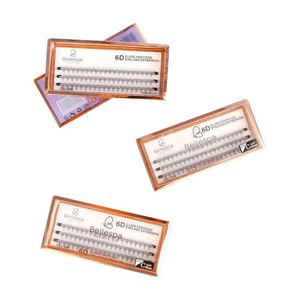 Eyelash Extension 10cm 6D - Bellespa