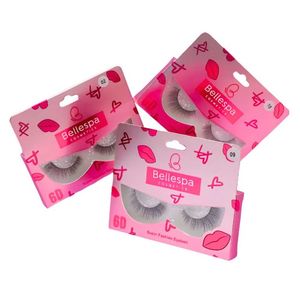 Pestaña Super Fashion Eyelash - Bellespa