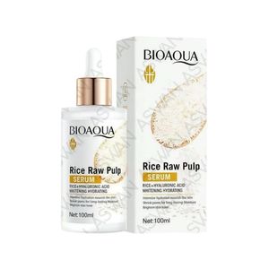 Serum Ácido Hialuronico De Arroz 100ml -BIOAQUA