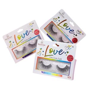 Pestaña Love Live Lash - Bellespa