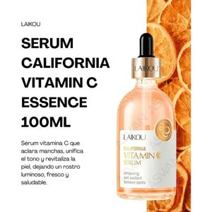 Serum California Vitamin C Essence 100ml - LAIKOU