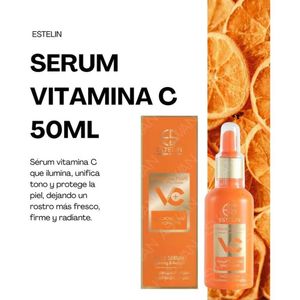 Serum Vitamina C 50ml - ESTELIN