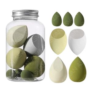 Set de Esponjas Para Maquillaje x7 Piezas Lilas