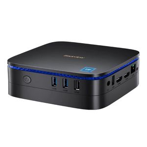 Mini PC Advance MP1360 - Intel Celeron N100 hasta 3.4GHz, 8GB RAM DDR4, 500GB SSD M.2, Ideal para O