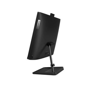 Lenovo AIO 3 24IAP7: PC Todo en Uno 23.8" FHD, Intel i3, 8GB RAM, 512GB SSD, color negro