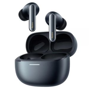 Auriculares Redmi Buds 6 Pro Space Black - Sonido Premium y Conectividad Inalambrica